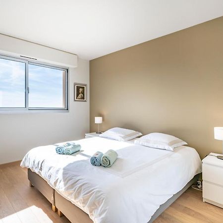 Baie Roquebrune, Balcon Vue Mer, Parking Gratuit - Ao エクステリア 写真