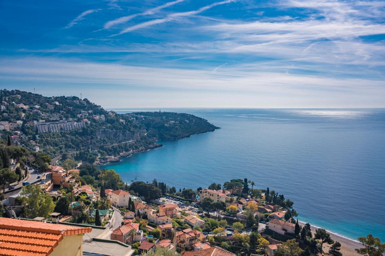 Baie Roquebrune, Balcon Vue Mer, Parking Gratuit - Ao エクステリア 写真